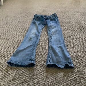 Barn jeans